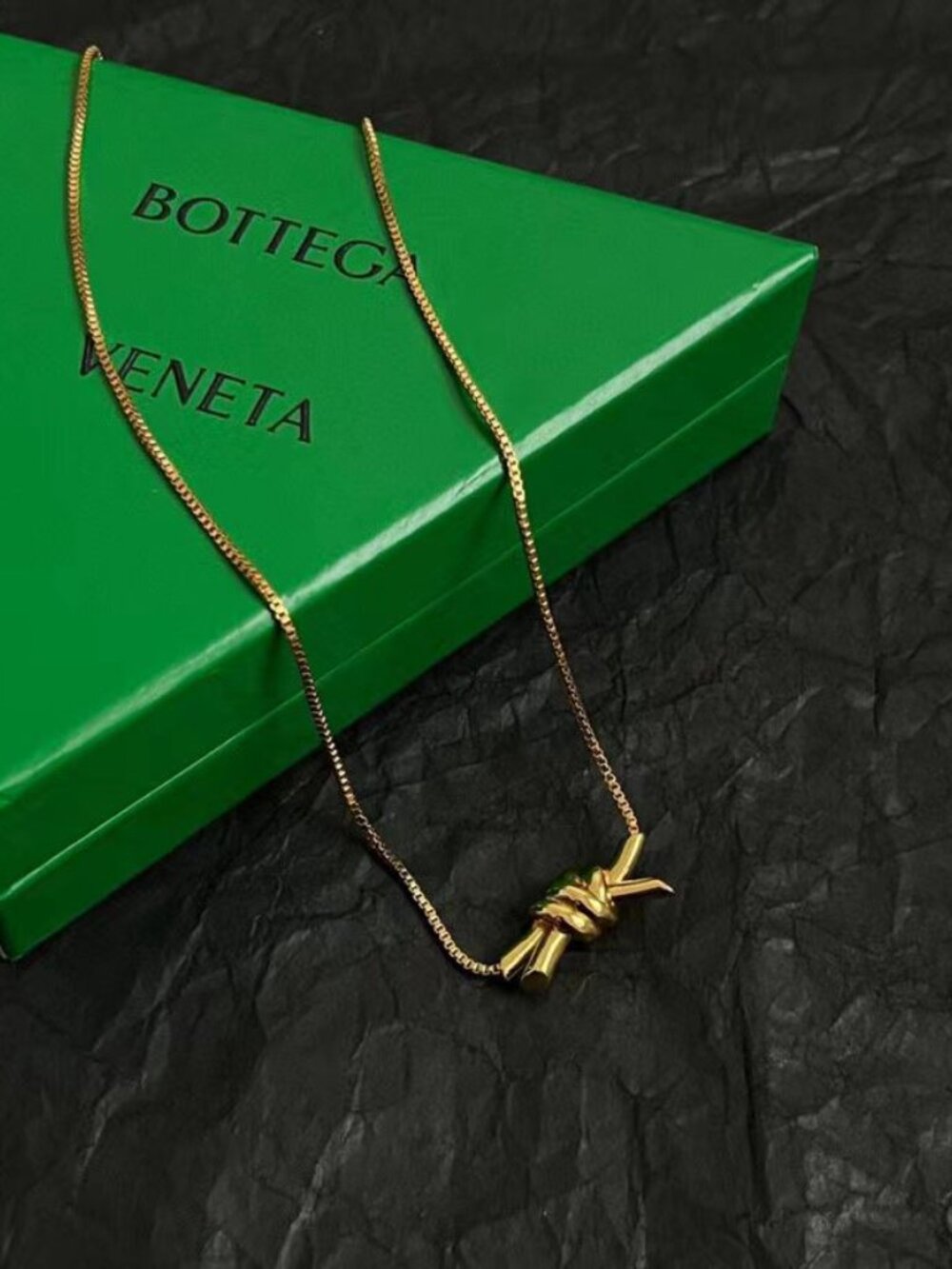 🥁Bottega Veneta Necklace